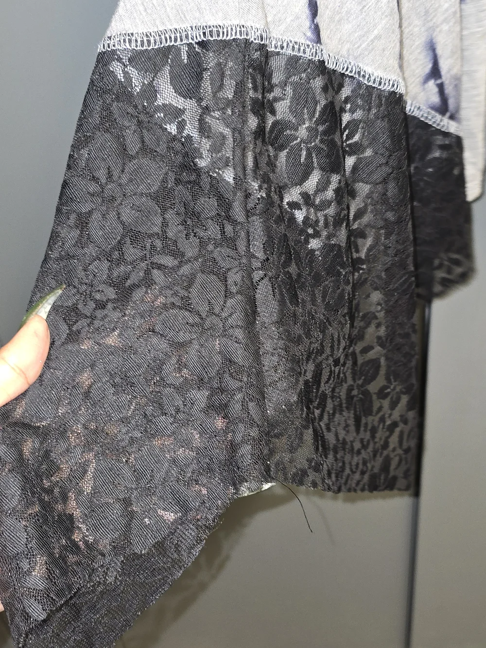 Vocal short sleeve